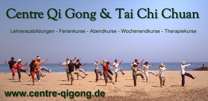 Centre Qi Gong Ferienkurse